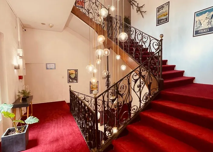 Hotel De La Loge