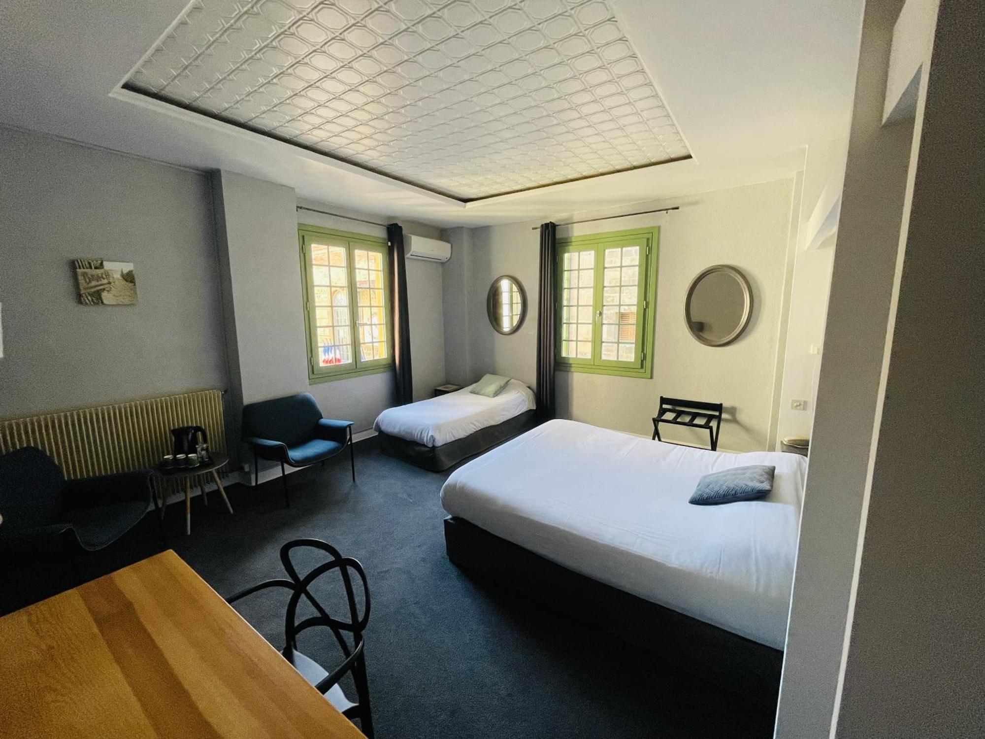 De La Loge 3* Perpignan