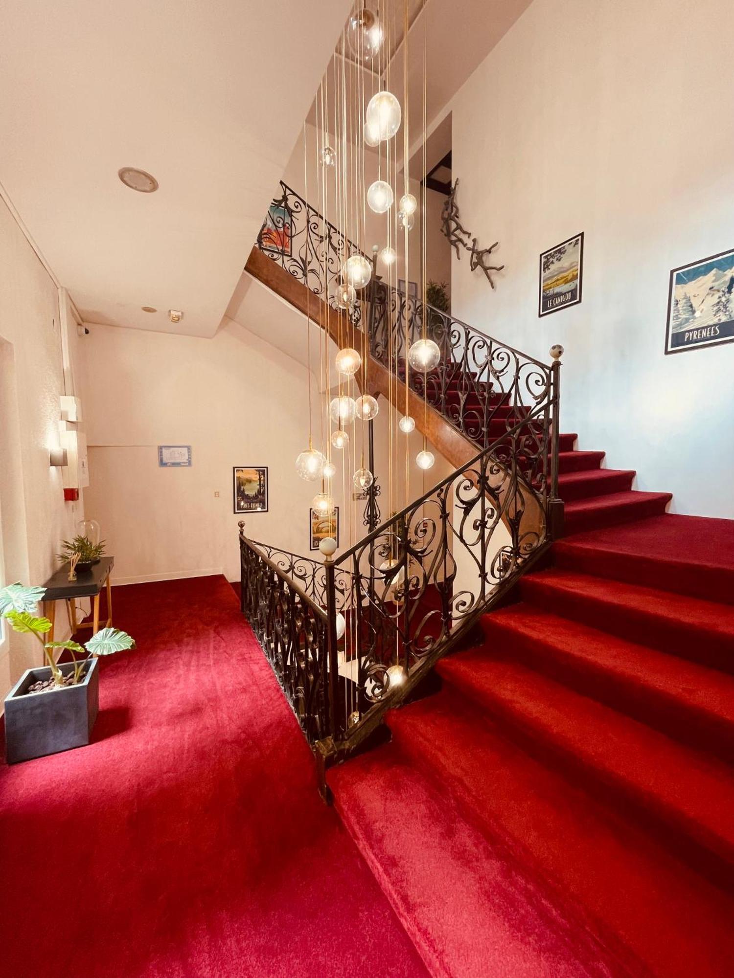 De La Loge Hotel Perpignan