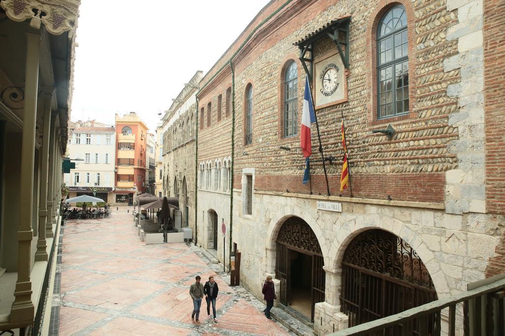 Hotel De La Loge Perpignan