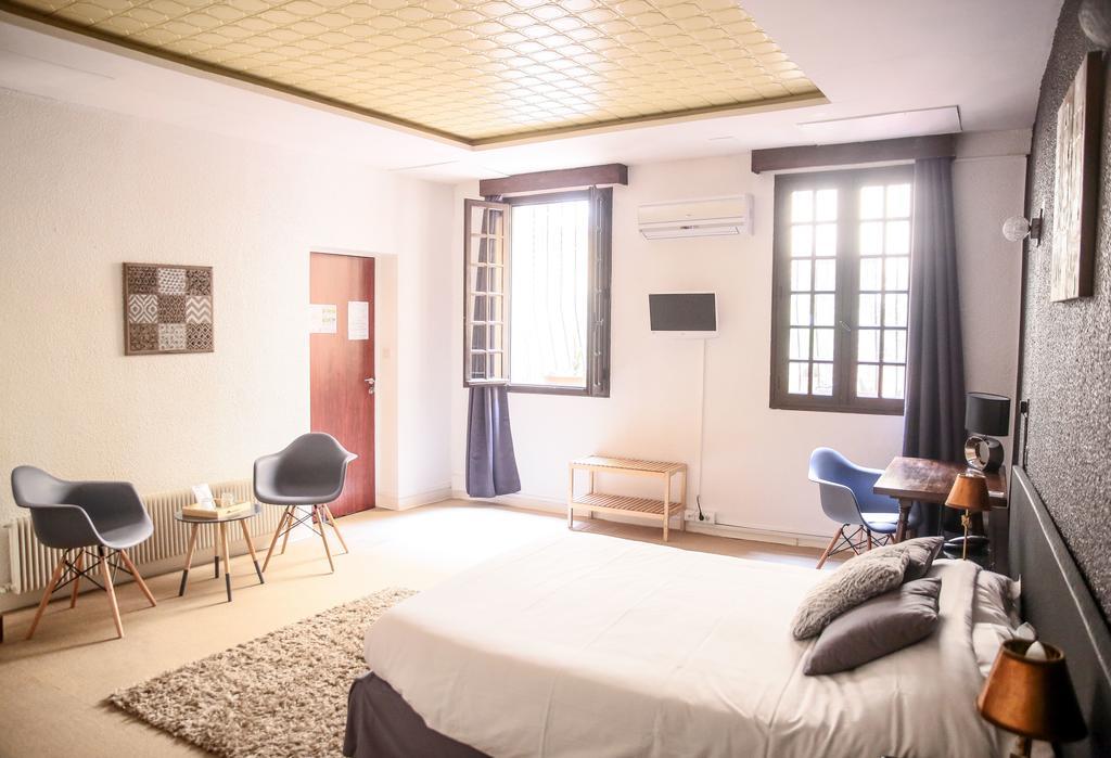 De La Loge 3* Perpignan